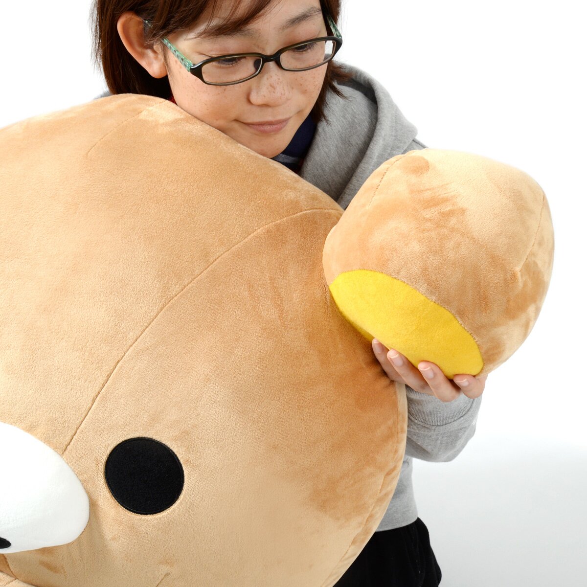 rilakkuma giant plush