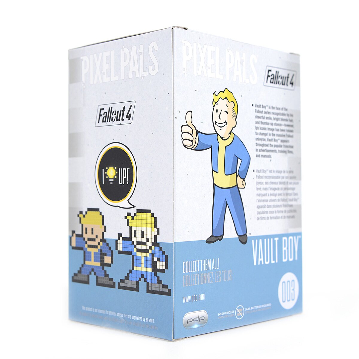 Pixel Pals: Fallout 4 - Vault Boy - Tokyo Otaku Mode (TOM)