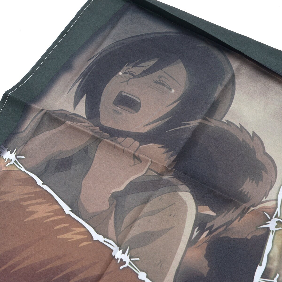 Eren Yeager Deluxe Multipurpose Cloth Attack on Titan Tokyo Otaku