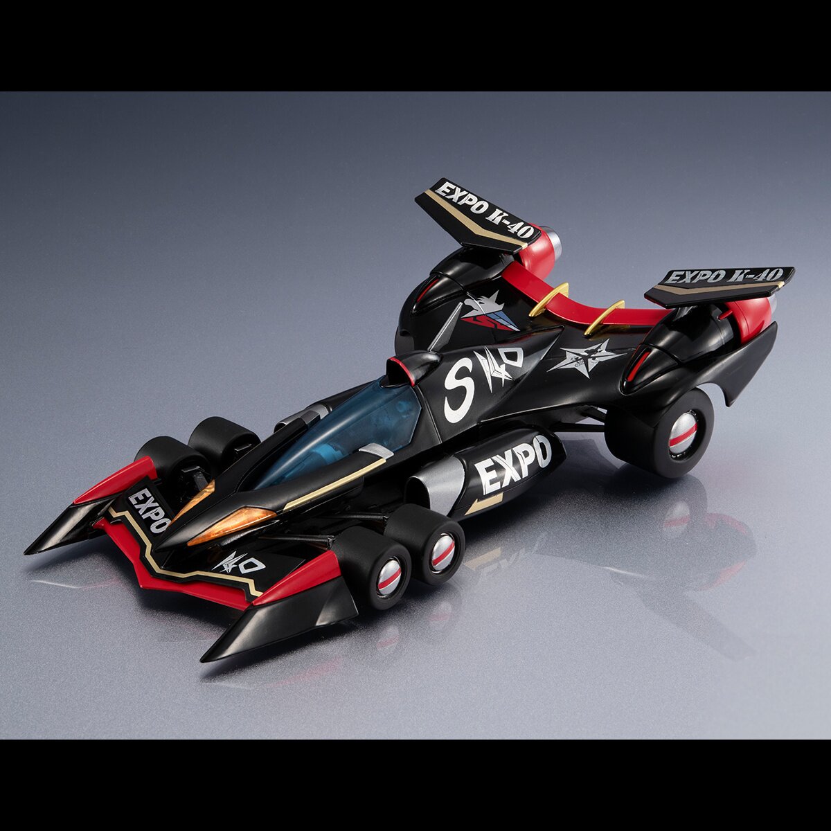Variable Action Future GPX Cyber Formula 11 Super Asurada