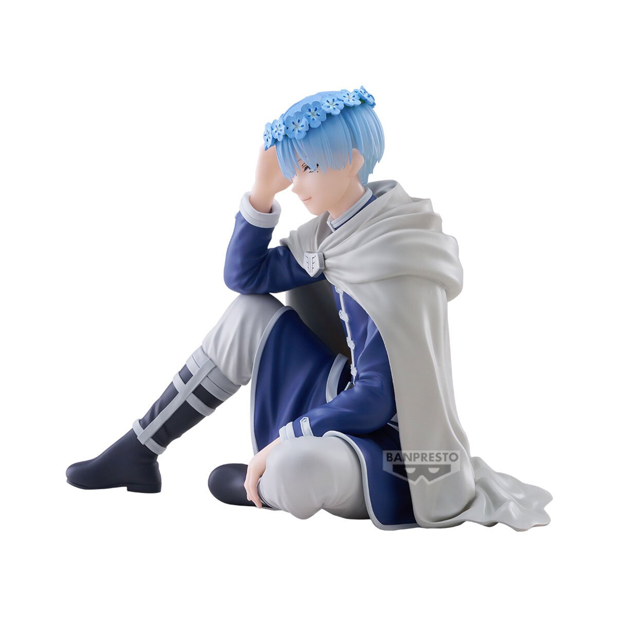 ★未開封品★ THE OFFSPRING フィギュア Espresto -Flower Crown- Frieren: Beyond Journey's End Himmel Non