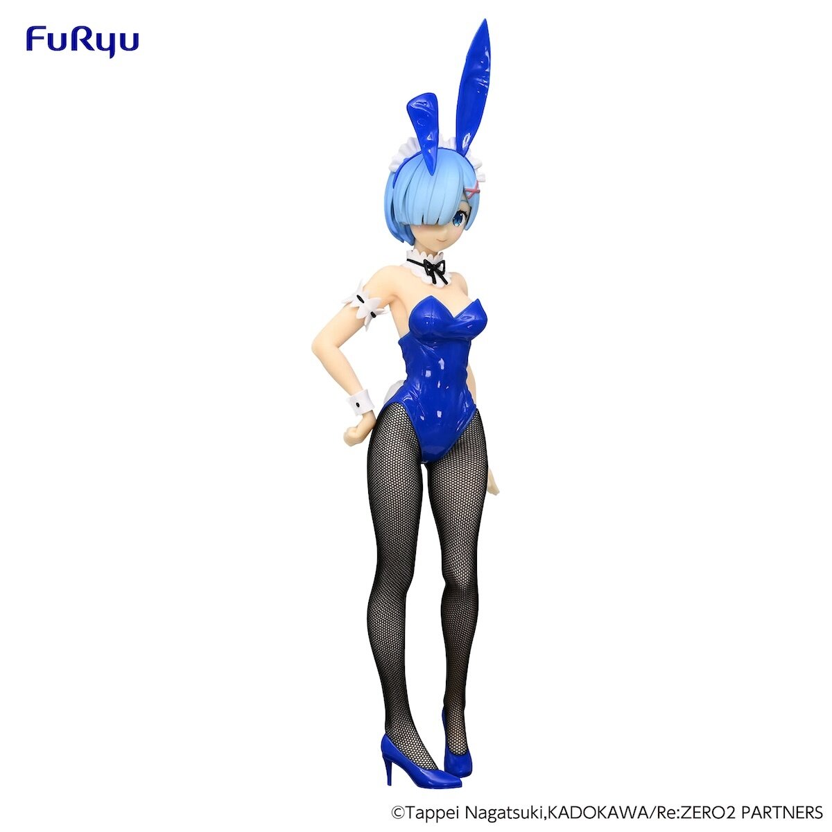 BiCute Bunnies Figure Re:Zero -Starting Life in Another World- Rem