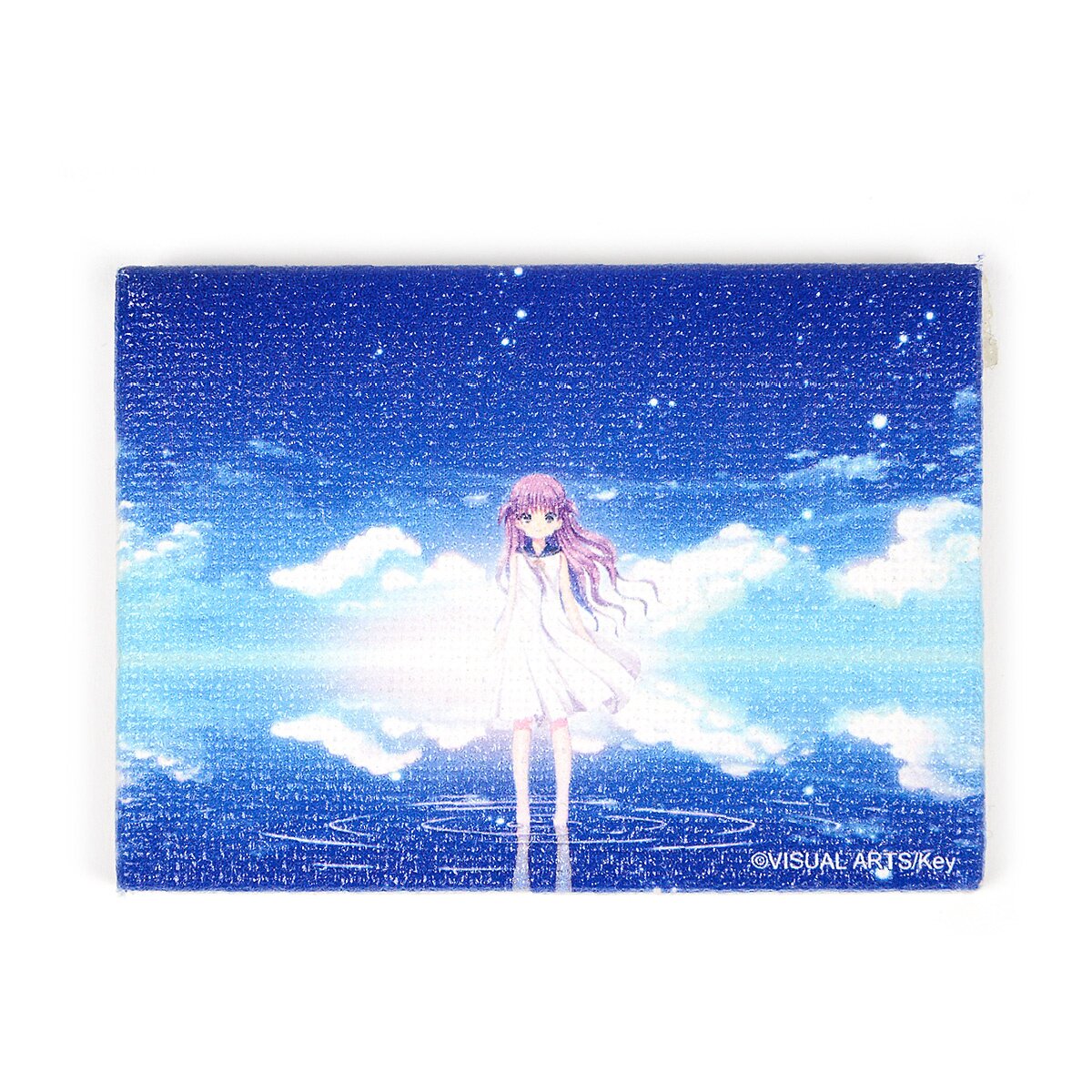 Summer Pockets Mini Art Board Collection: VisualArt's/Key - Tokyo