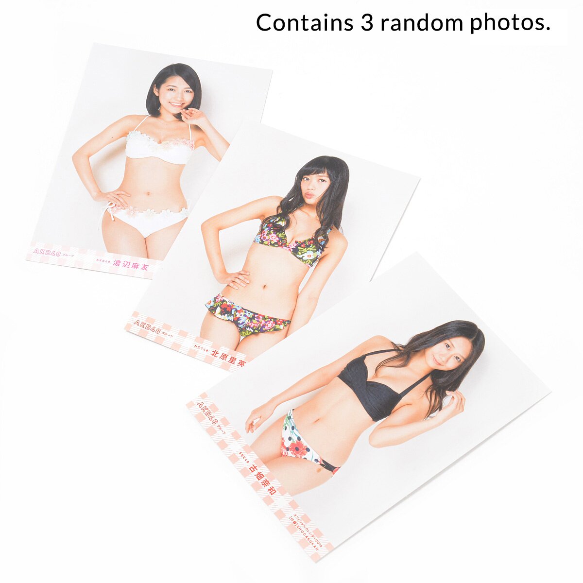 AKB Group Official Calendar 2016 - Tokyo Otaku Mode (TOM)