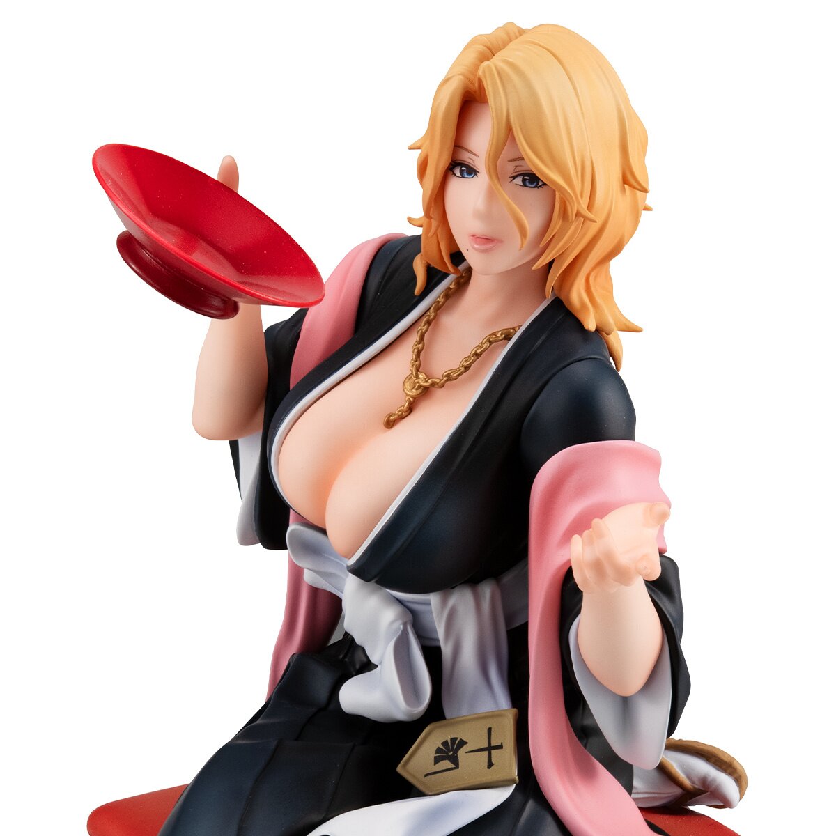 G.E.M. Series Bleach: Thousand-Year Blood War Rangiku Matsumoto Tipsy ver.  - Tokyo Otaku Mode (TOM)