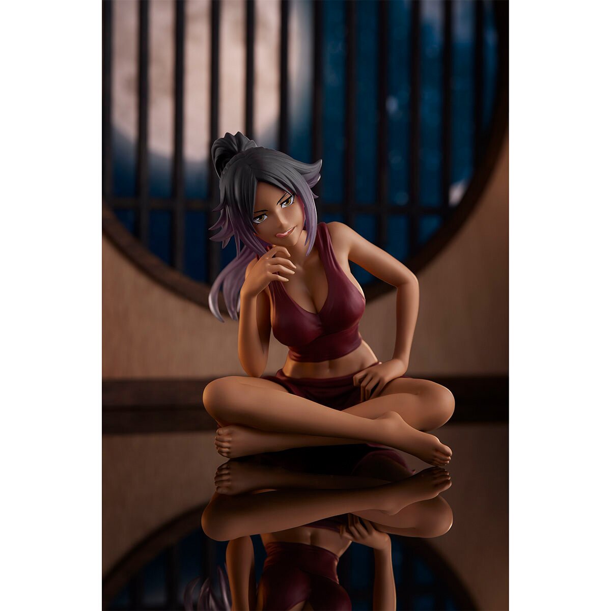 Bleach -Relax Time- Yoruichi Shihoin Non-Scale Figure: Banpresto - Tokyo  Otaku Mode (TOM)