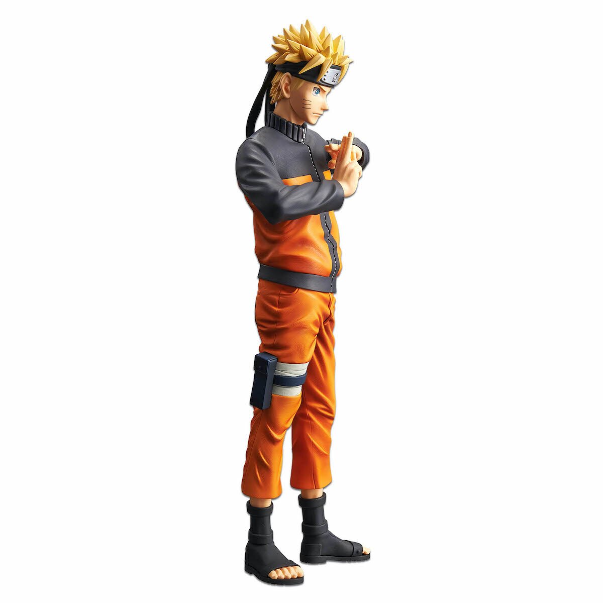 Naruto Shippuden Grandista UZUMAKI NARUTO Figure – ACG Go Anime