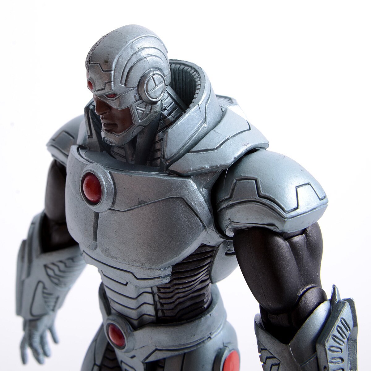 Dc cyborg store action figure