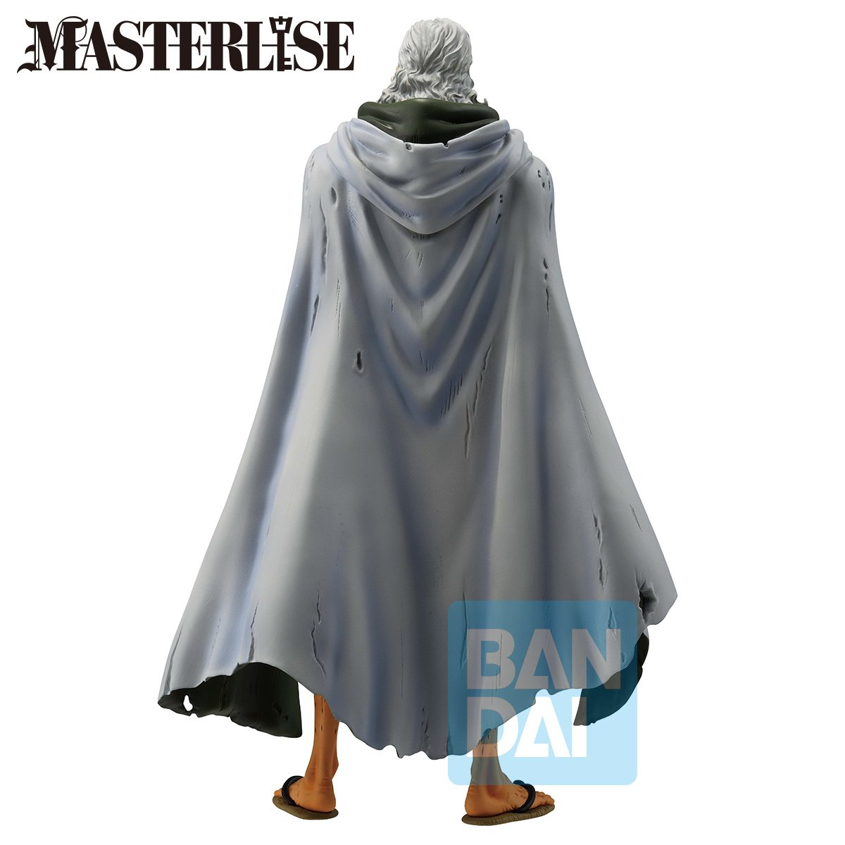 Ichibansho Figure One Piece Silvers Rayleigh (Beyond the Trials 