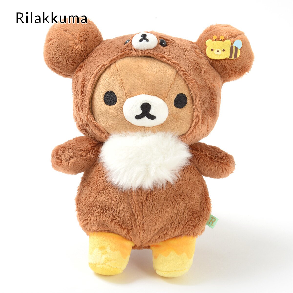 Rilakkuma Korilakkuma to Atarashii Otomodachi Plush Collection - Tokyo ...