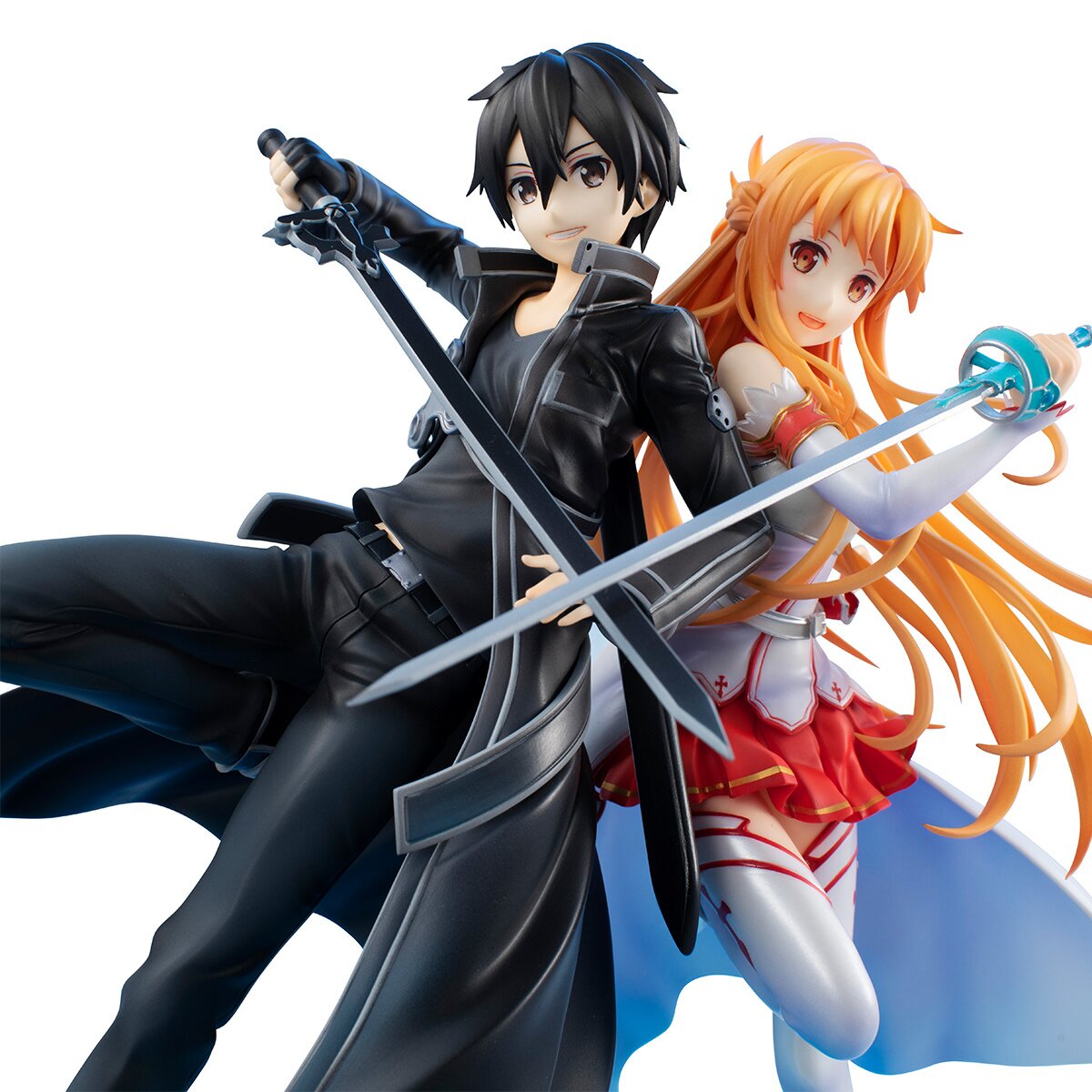 What adventure will Asuna and Kirito - Sword Art Online