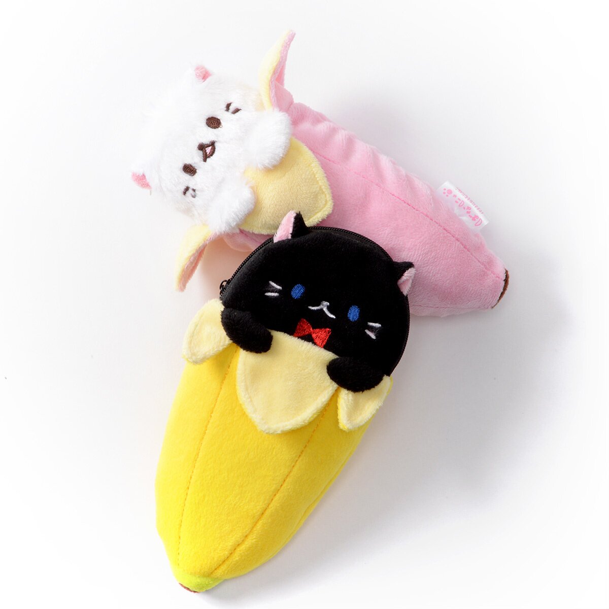 big bananya plush