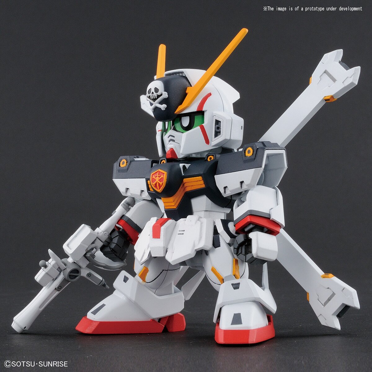 sd crossbone gundam