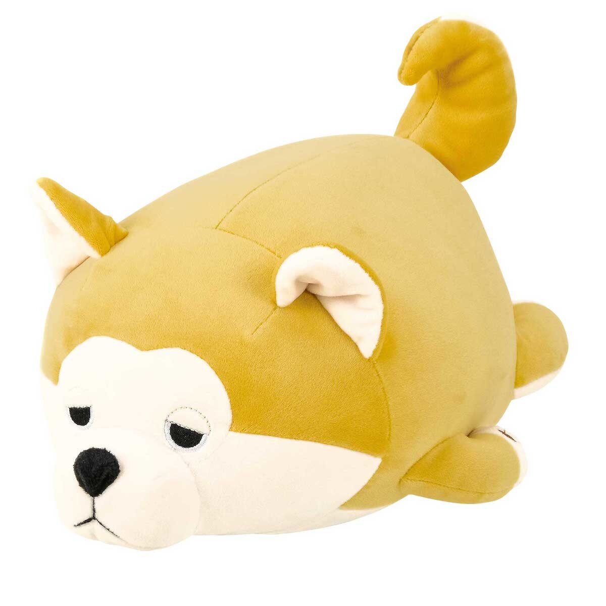 corgi marshmallow plush