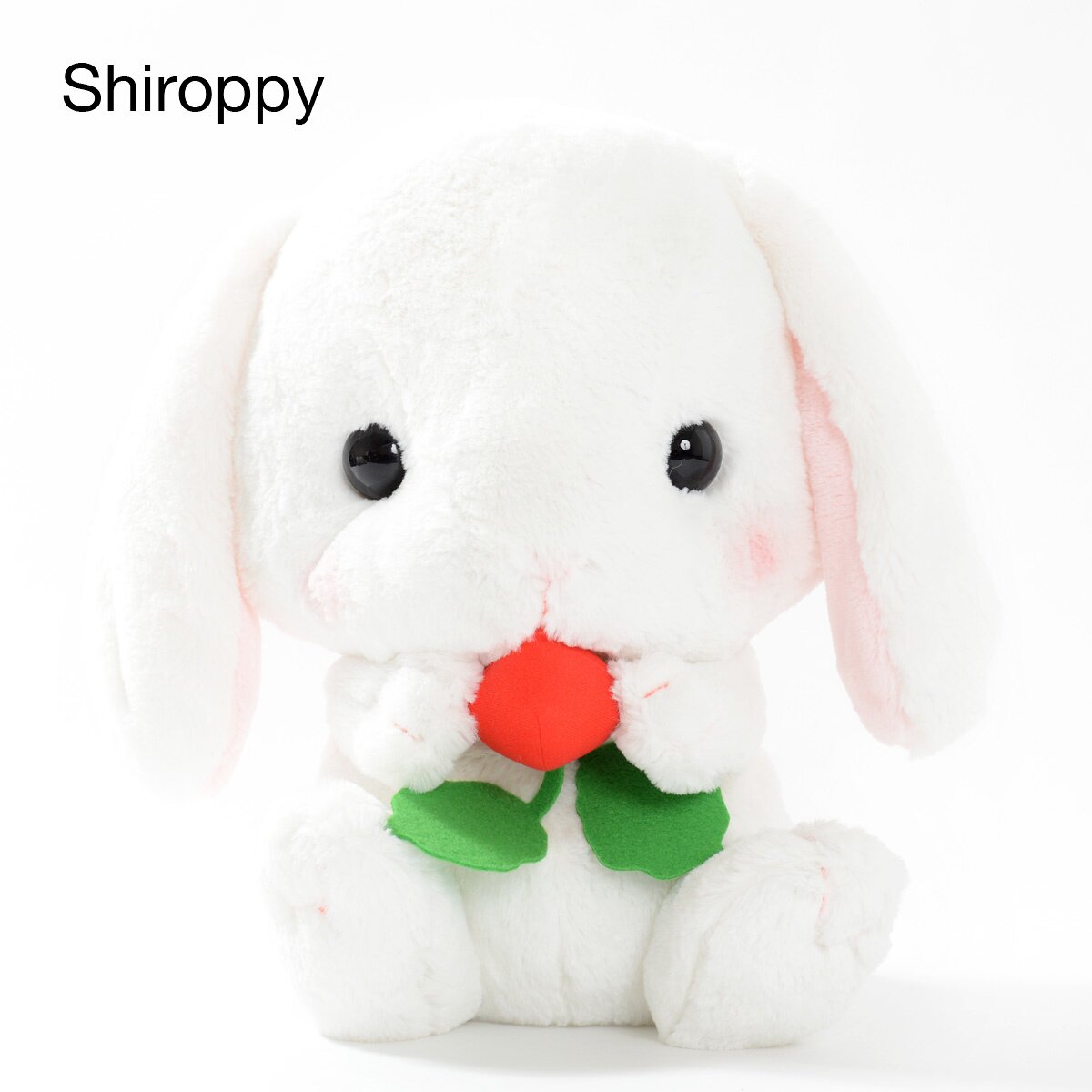 loppy bunny plush