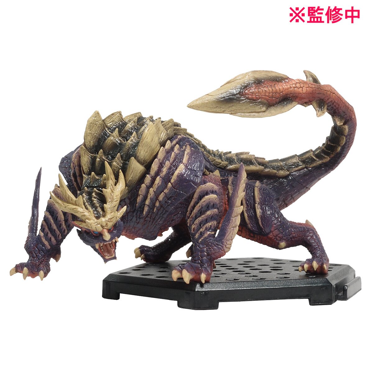 monster hunter figure builder vol 12