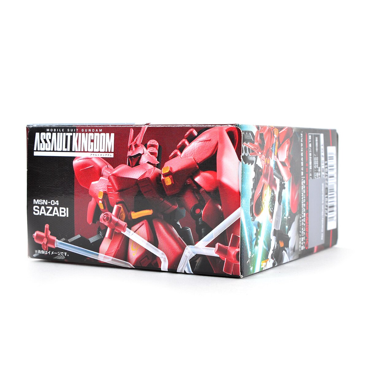 Gundam Assault Kingdom EX 03: MSN-04 Sazabi - Tokyo Otaku Mode (TOM)