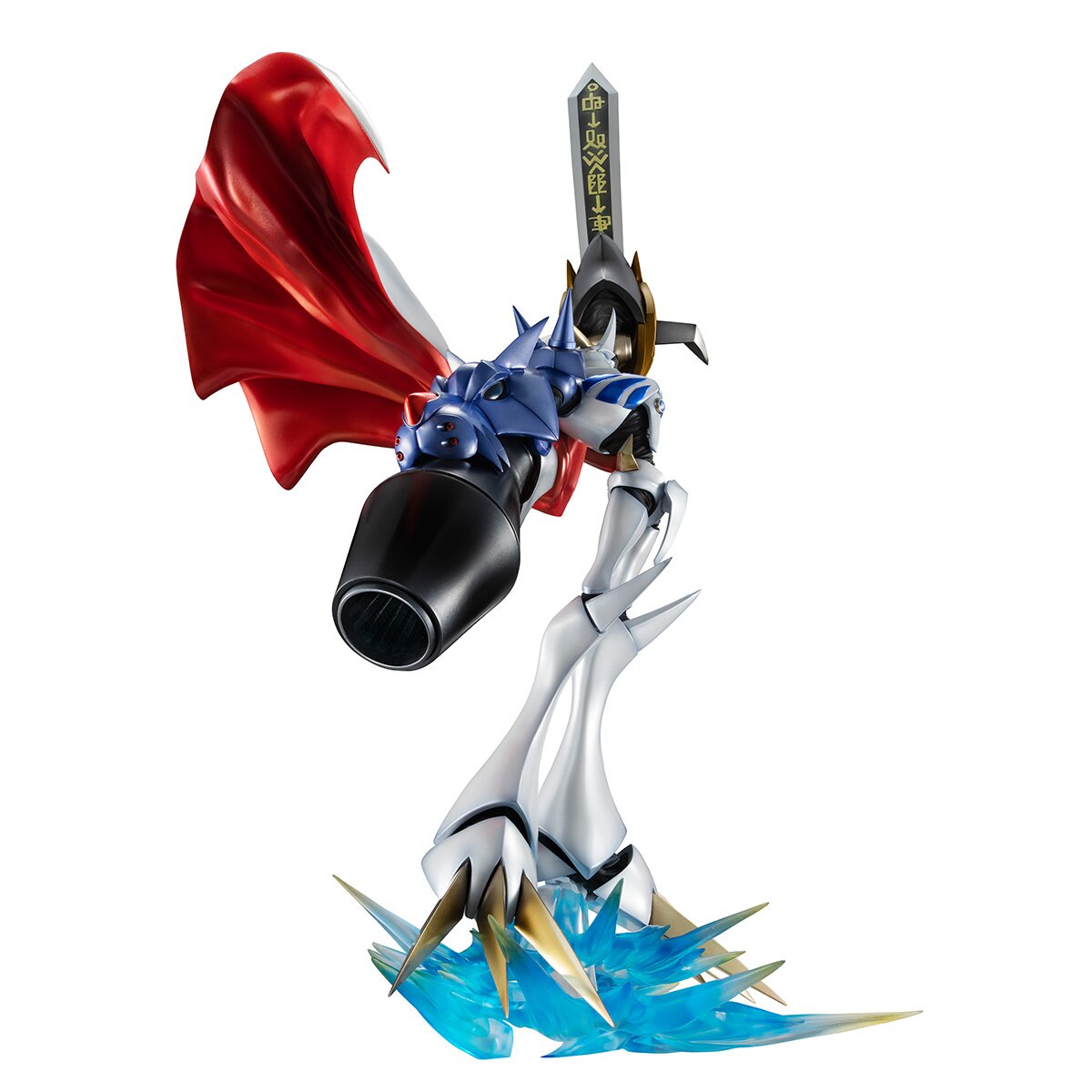 Precious G.E.M. [Digimon] Omegamon: Megahouse - Tokyo Otaku Mode (TOM)