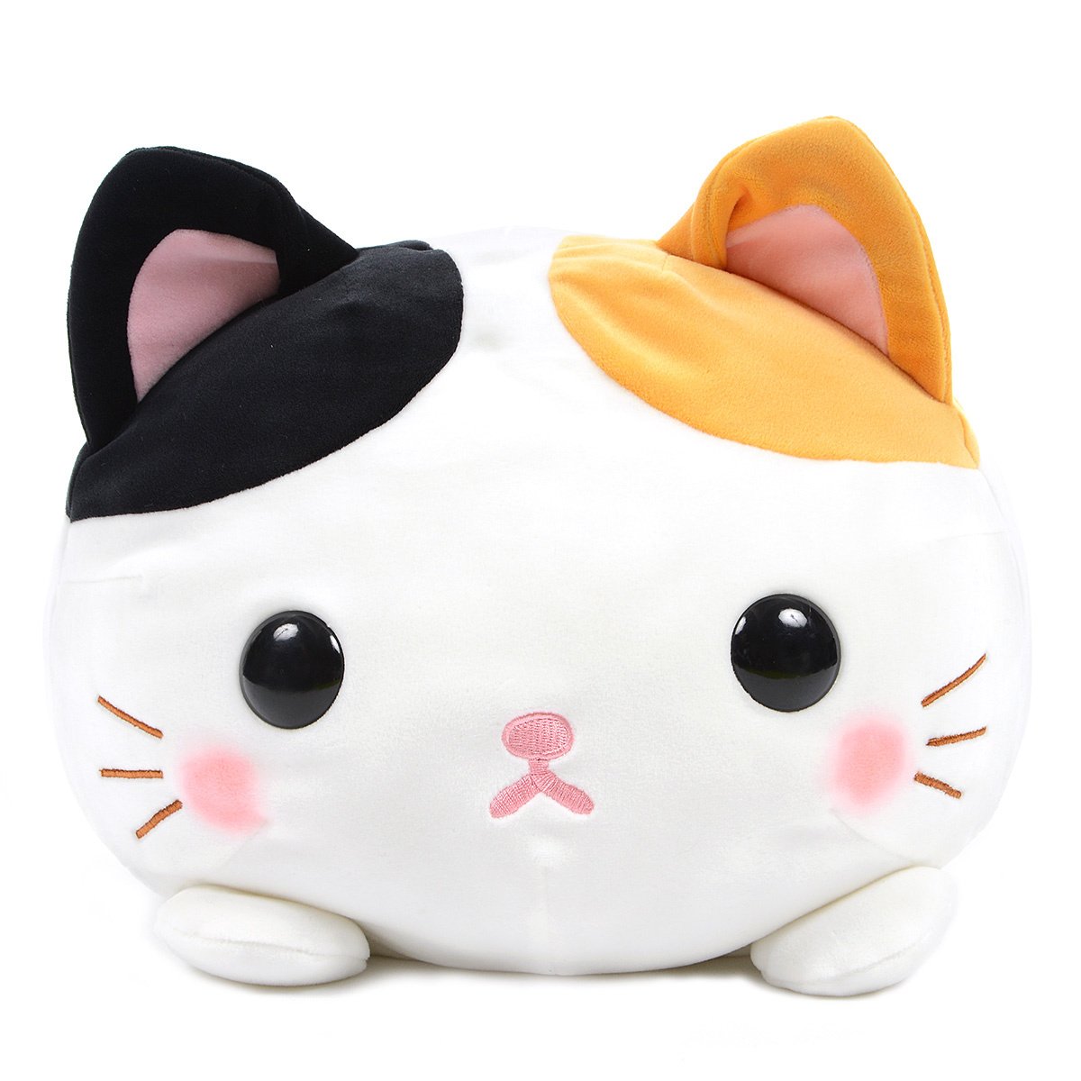 Mochikko Neko Nyanzu Vol. 2 Cat Plush Collection (Big): Amuse