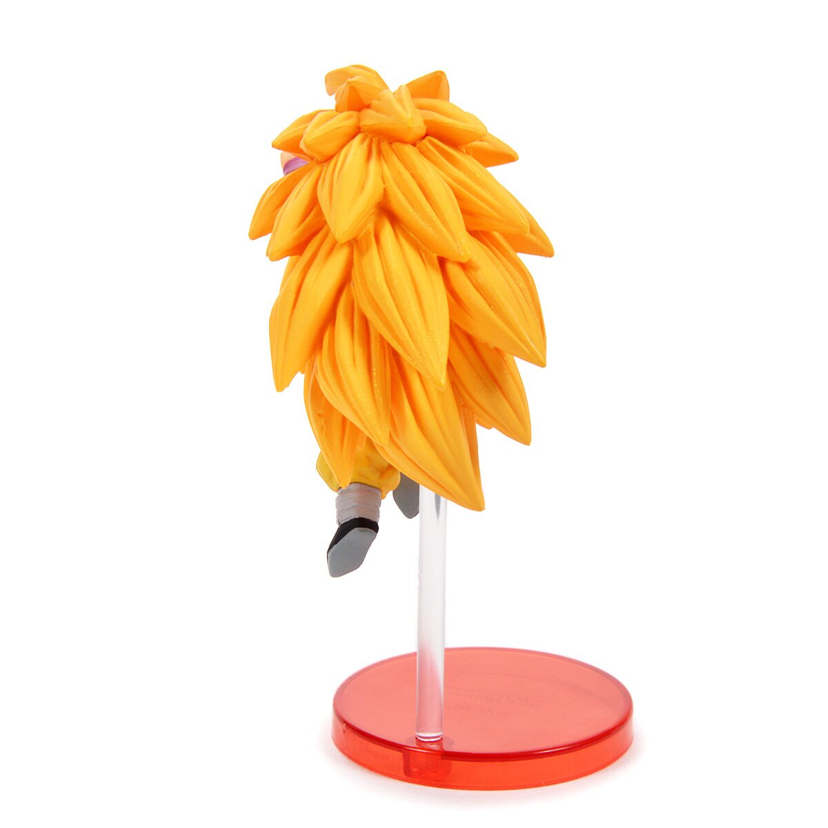 Dragon Ball Super World Collectable Figure: Saiyans' Bravery