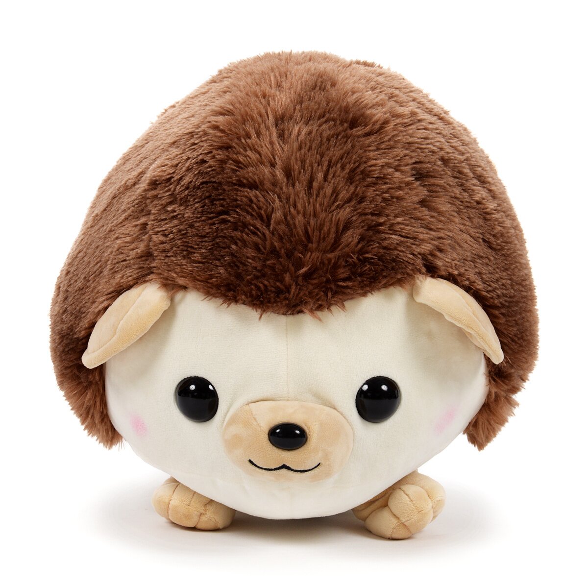 harin the hedgehog plush