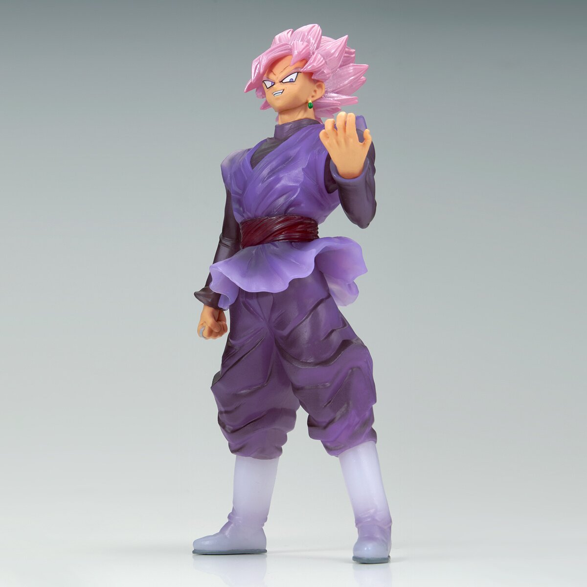 Dragon Ball Super Clearise Super Saiyan Rosé Goku Black