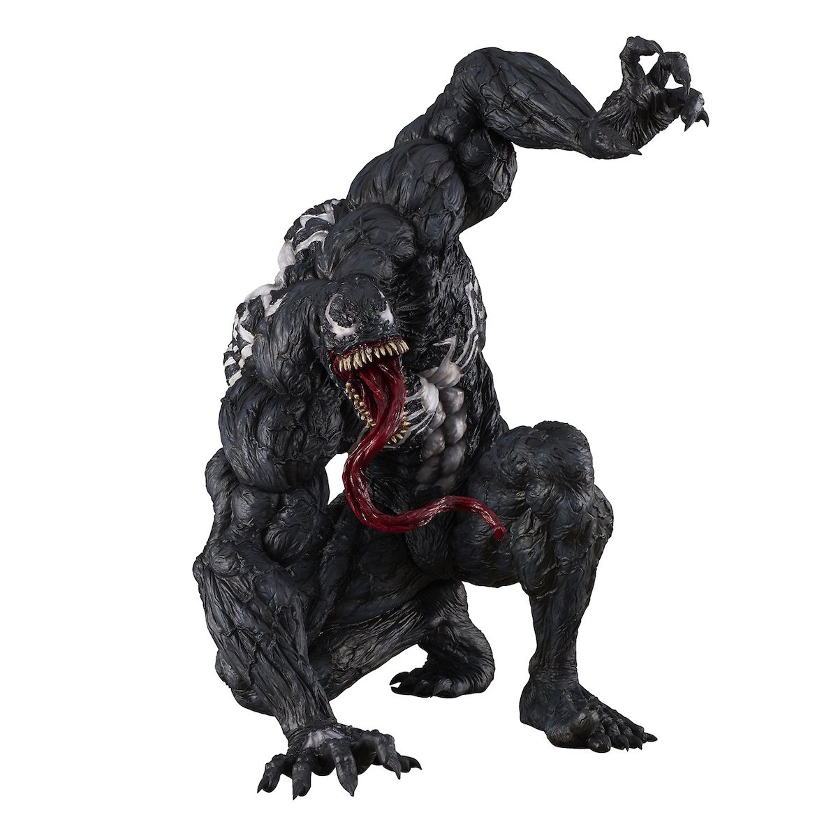 【極希少品】ソフビナル　VENOM ver.1.0 Sofbinal Venom Soft Vinyl Figure: Sentinel - Tokyo Otaku Mode (TOM)
