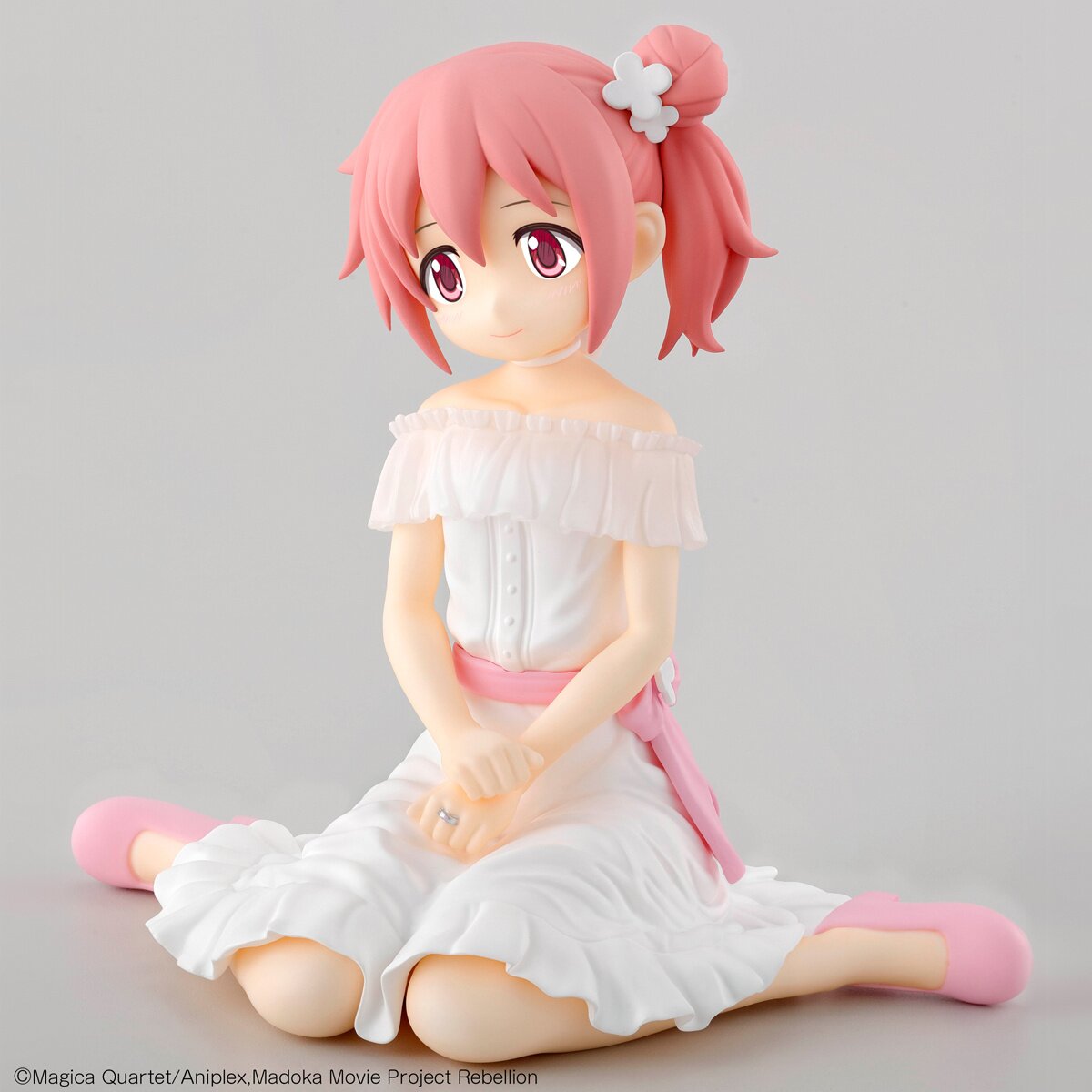 Puella Magi Madoka Magica The Movie: Rebellion Madoka Kaname: Serenus ...