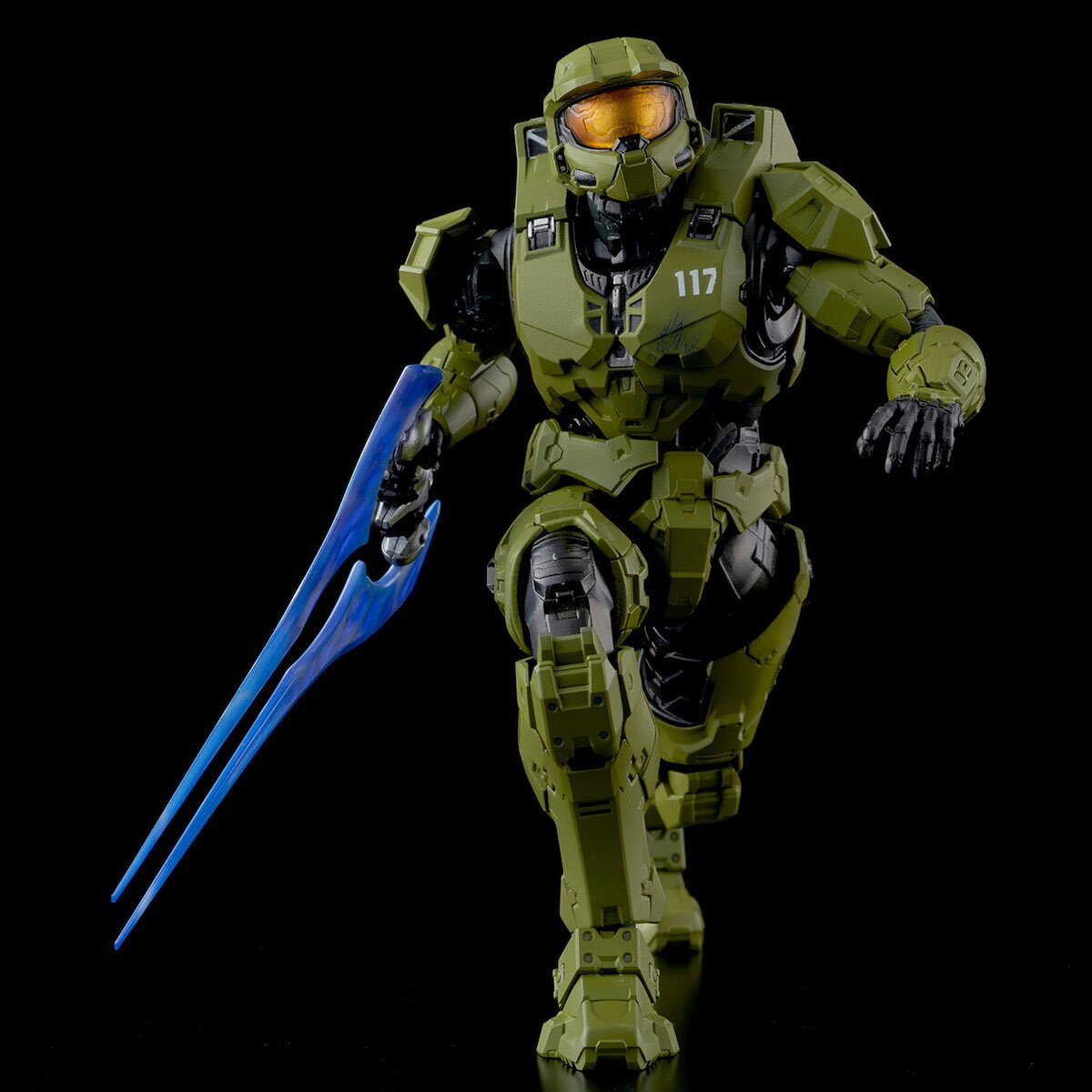 ゲームキャラクター RE:EDIT HALO INFINITE MASTER CHIEF 1000 Toys Re:Edit Halo Infinite Master Chief Mjolnir Mark VI