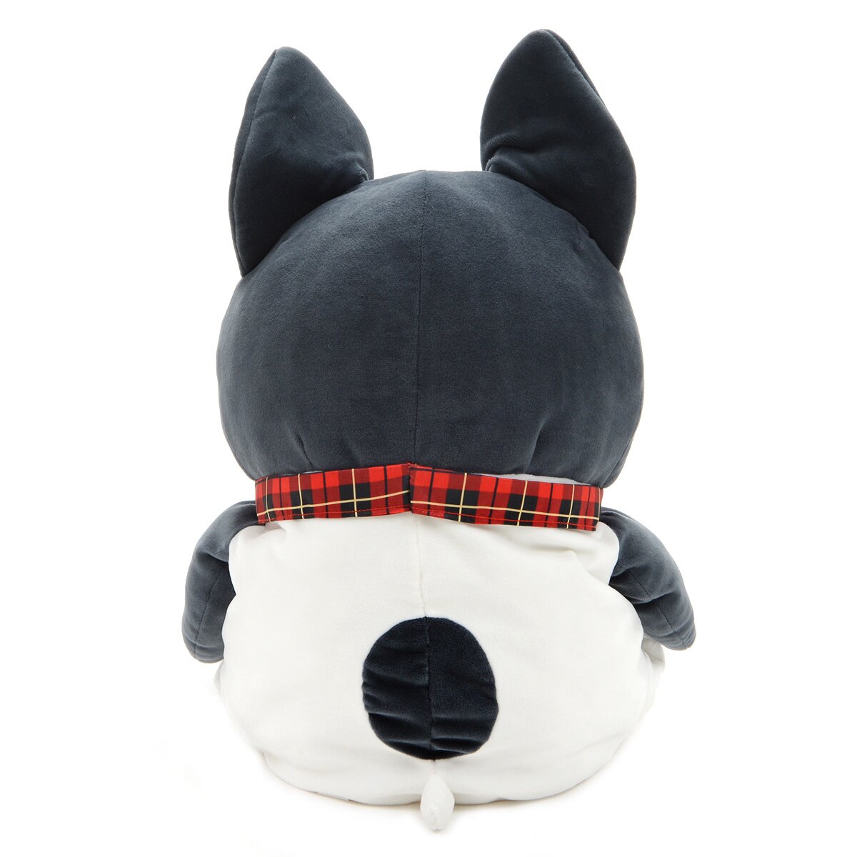 buruburu boo dog plush