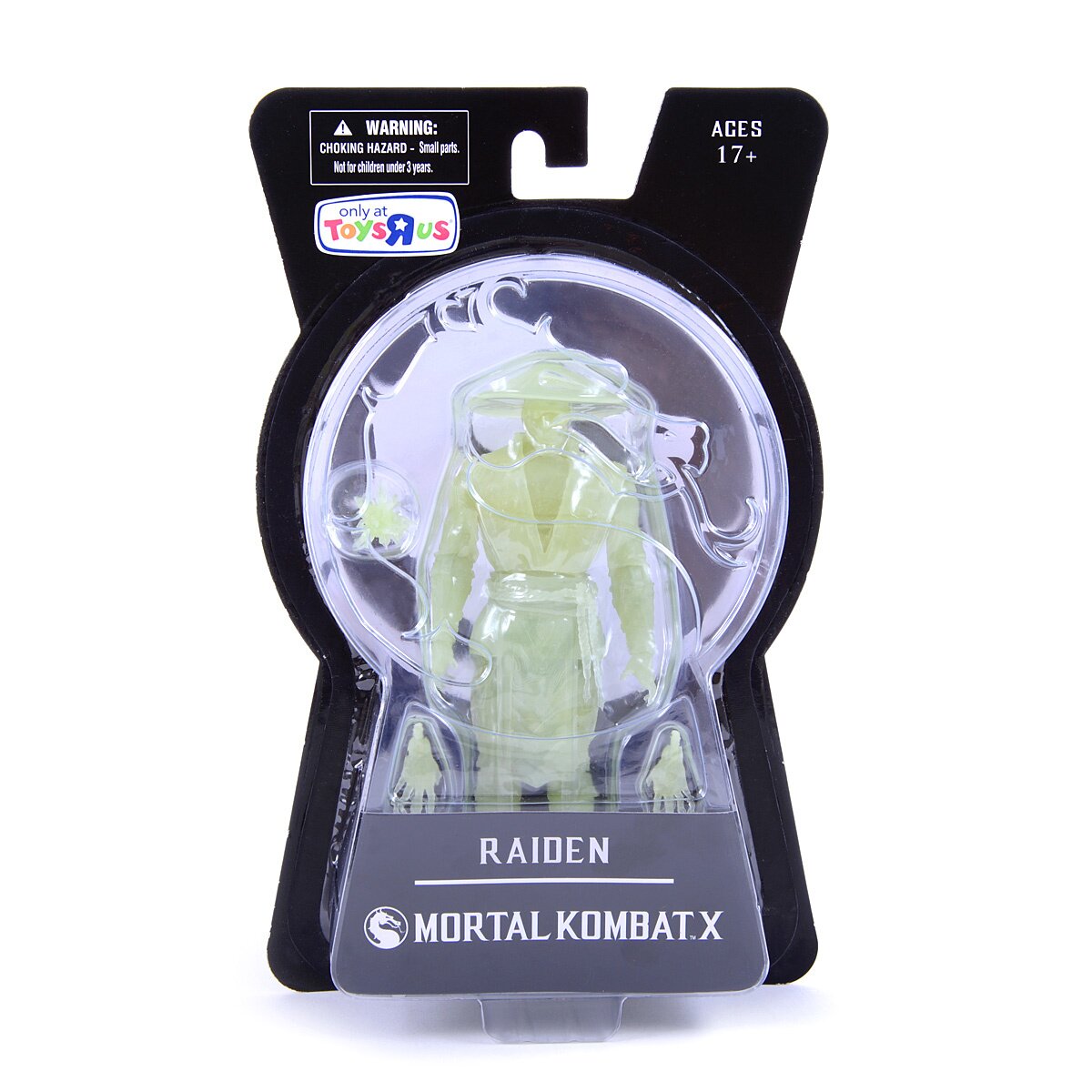 Raiden (Glow in the Dark, 8-Bit, Mortal Kombat) 14 - Gamestop Exclusiv
