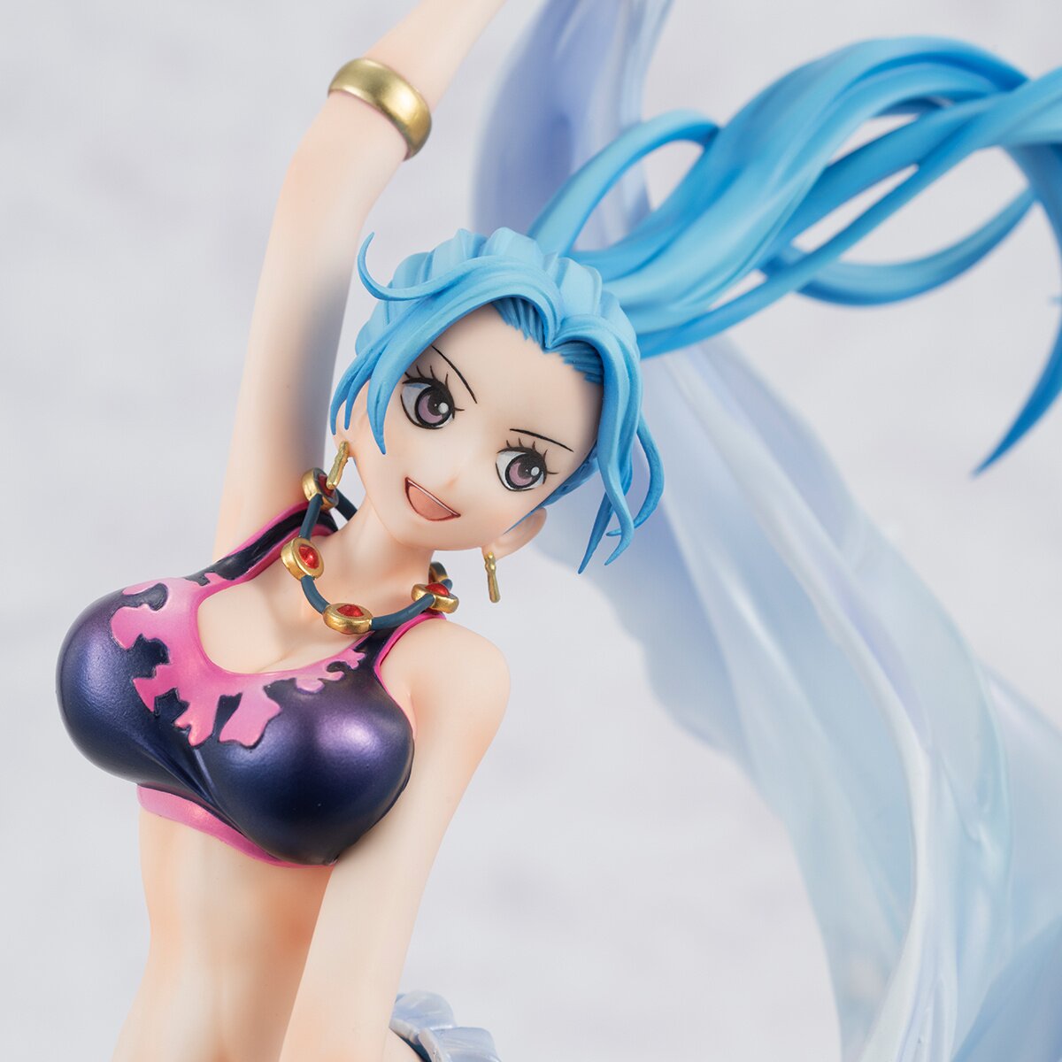 Portrait of Pirates [OnePiece] Playback Memories Nefertari Vivi