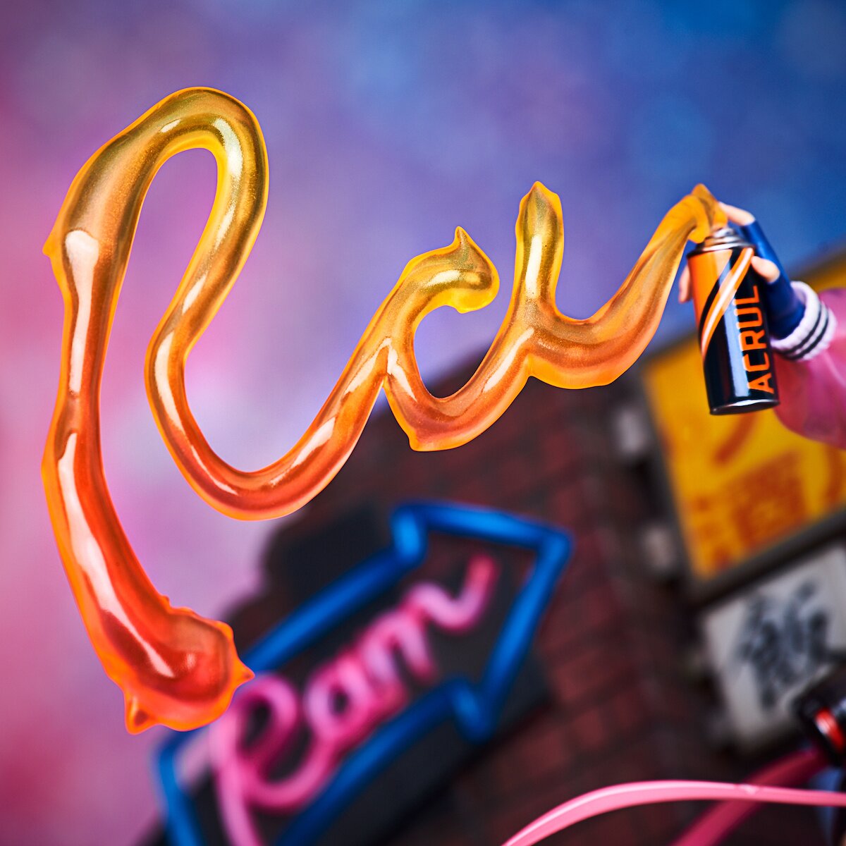 ram neon city