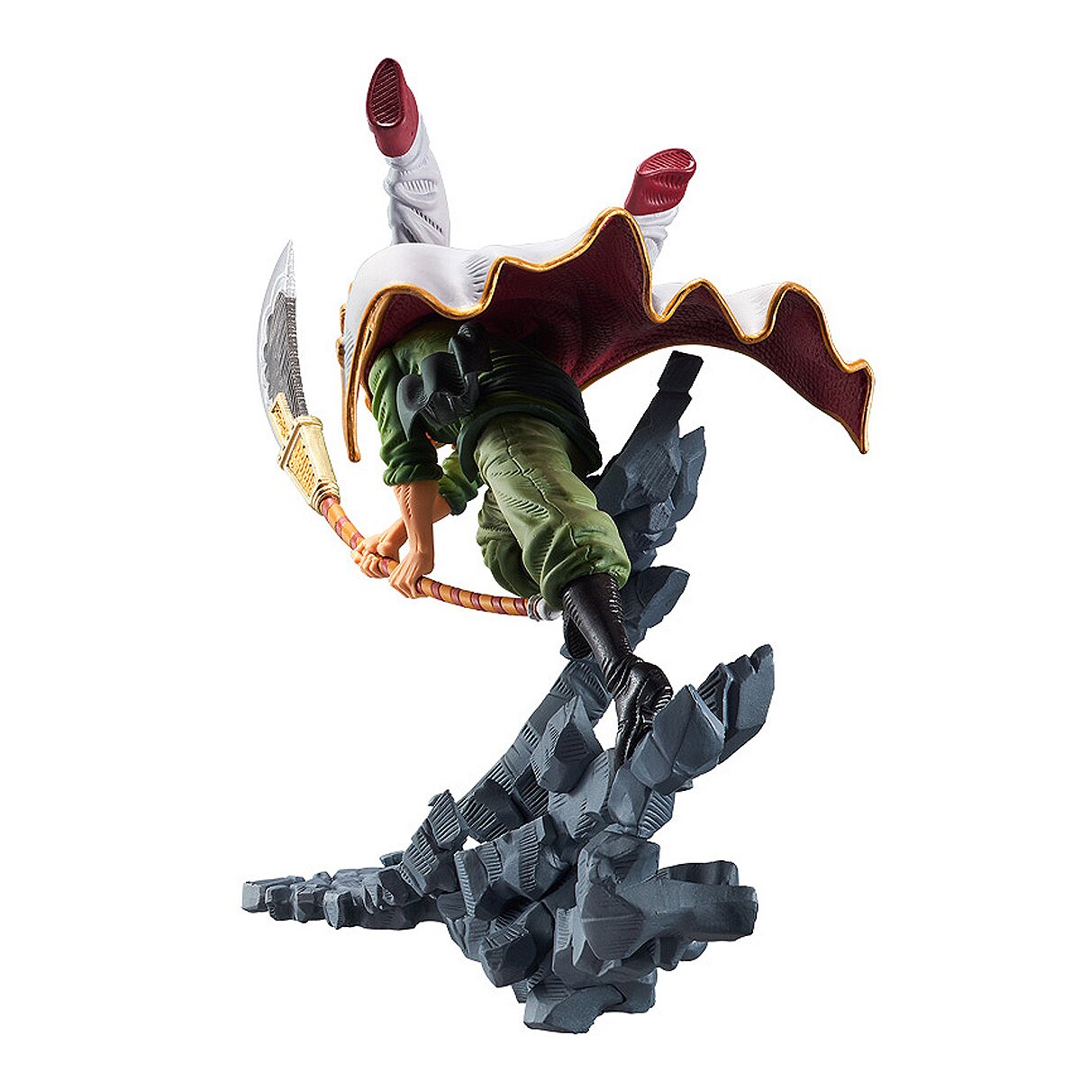 One Piece Manhood Special Ver. B: Edward Newgate (Re-run
