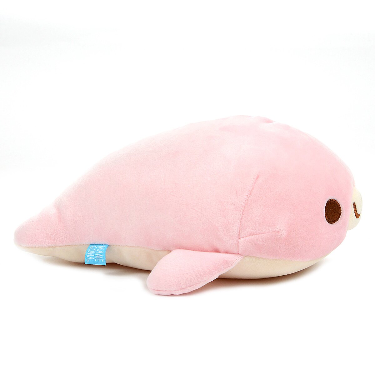 Mamegoma Sakuragoma Super Mochi Mochi Medium Plush: San-X