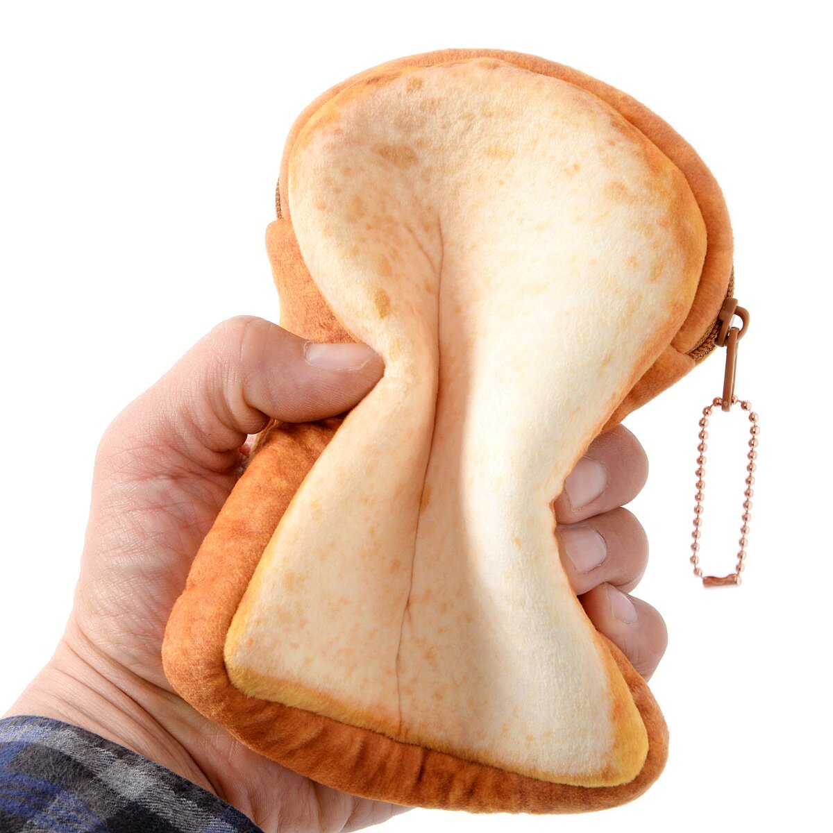 breadさま専用 Marude Pan Like a Bread Sliced Bread Pouches - Tokyo Otaku