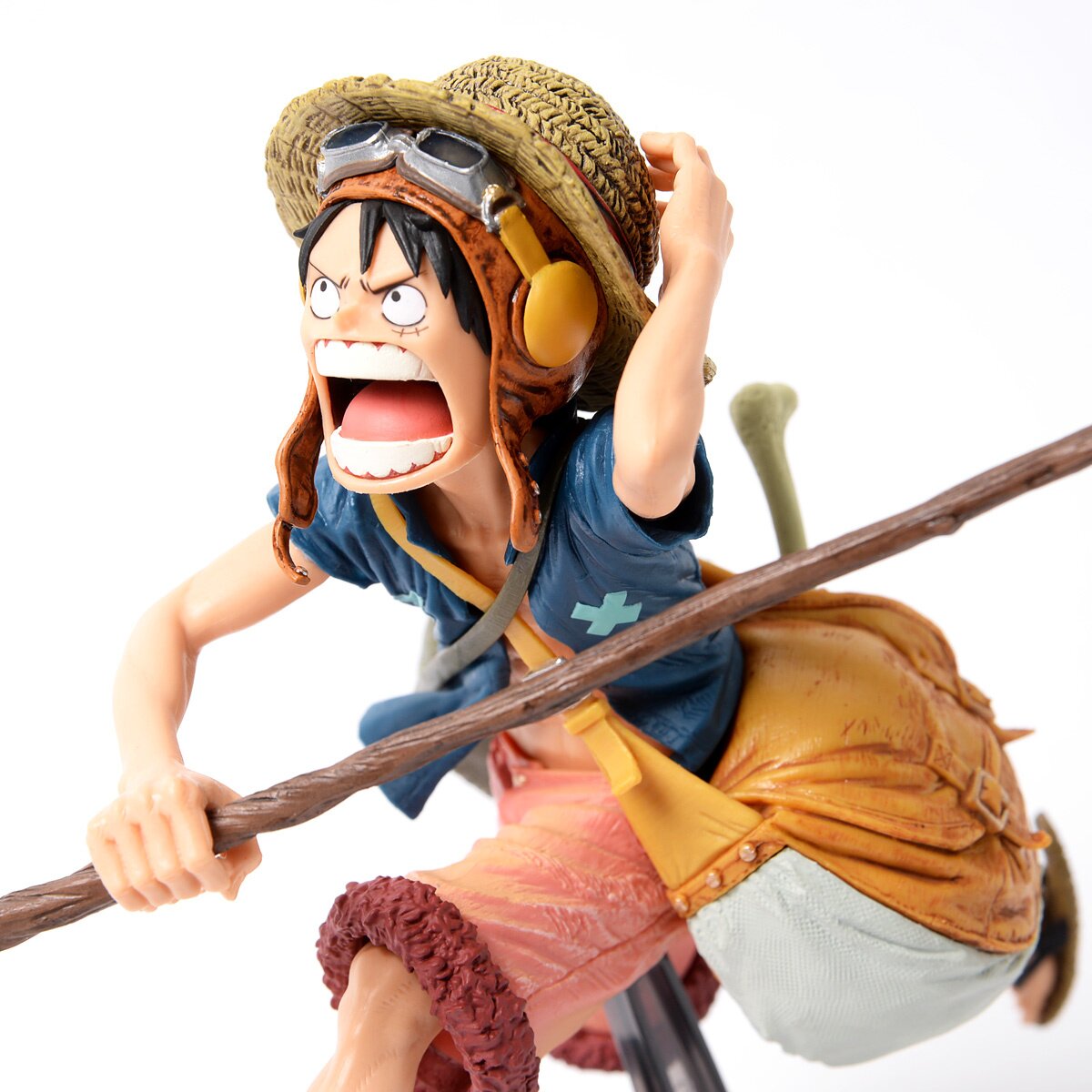 One Piece SCultures Big Figure Colosseum Ura Zokeio Chojo