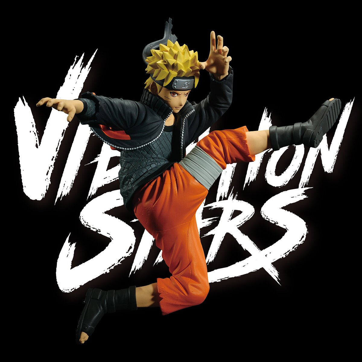 Neji Hyuga - Naruto Shippuden Vibration Stars Figure (Banpresto