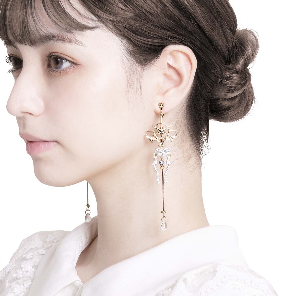 MAYLA Cardcaptor Sakura Iconique Ear Objet Clear: CLAMP Tokyo