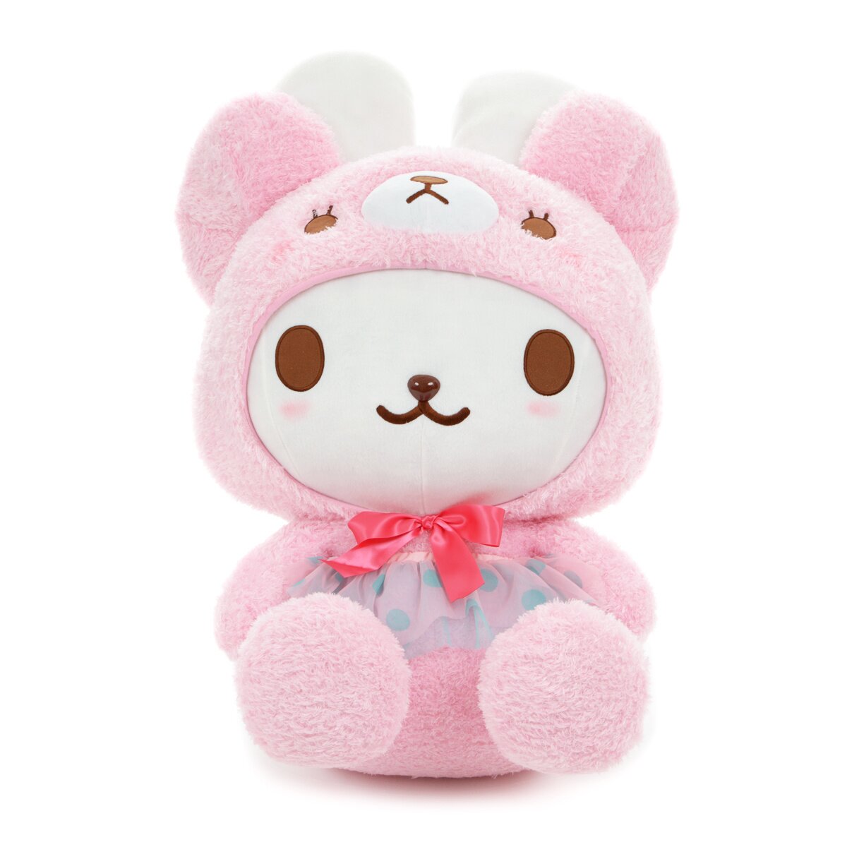 Usazukin Love Bear 2 Super Jumbo Plush - Tokyo Otaku Mode (TOM)