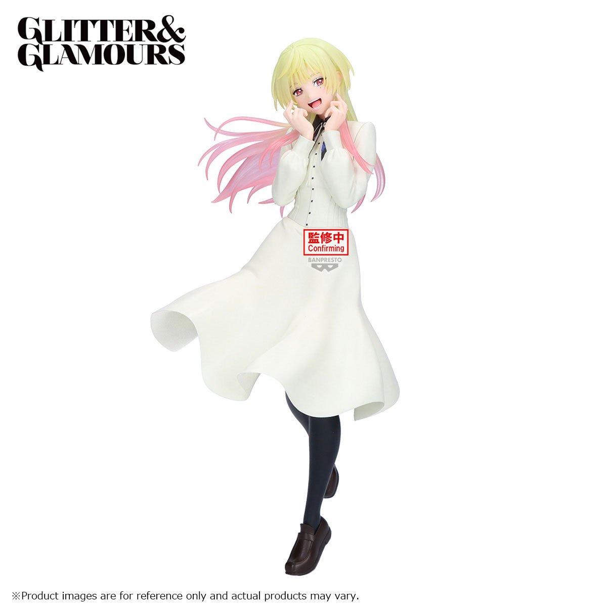 Banpresto Glitter & Glamours Figure MarriageToxin Mei Kinosaki