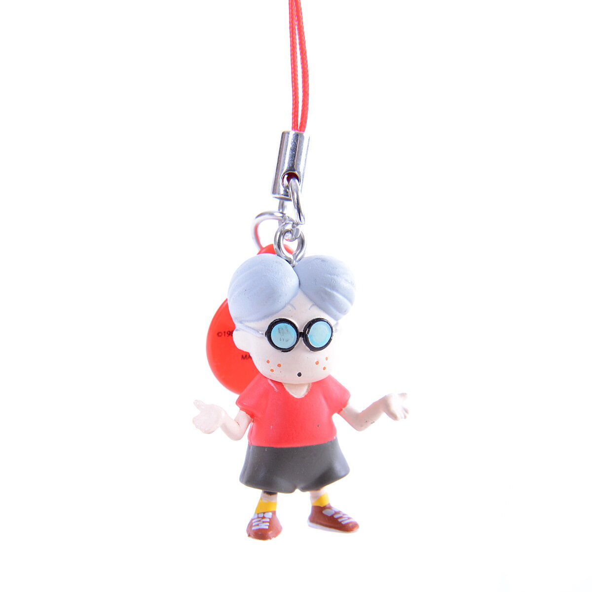 02-83356 Earthbound Mother 2 Figure Strap Pt. 2 200y