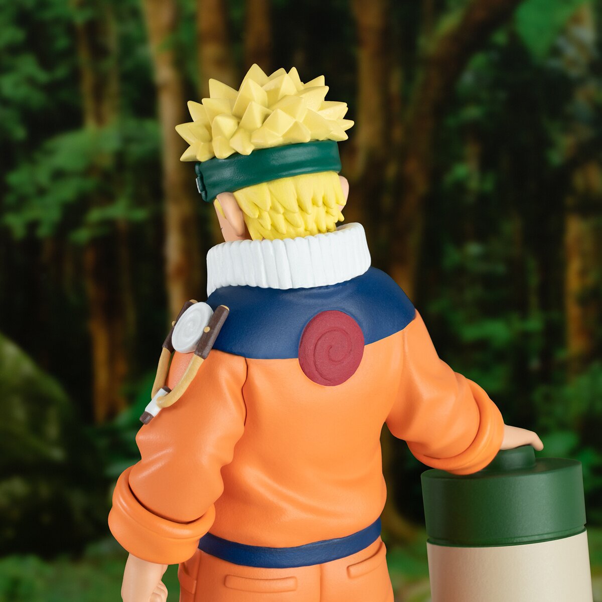 Figurine Memorable Saga - Naruto - Uzumaki Naruto - MANGA