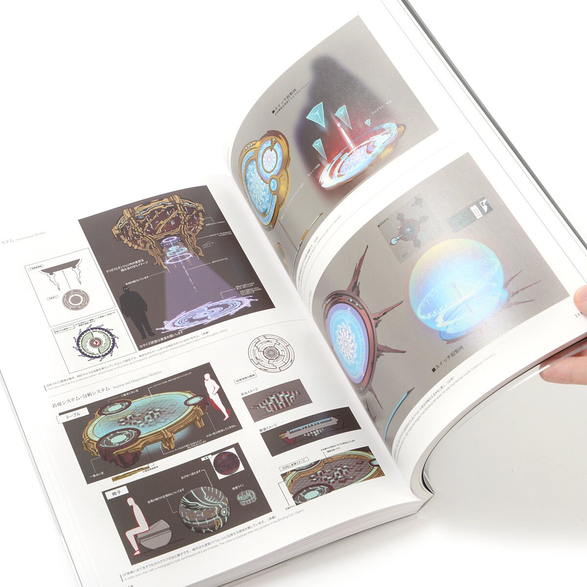 Final Fantasy 14: A Realm Reborn The Art of Eorzea Another