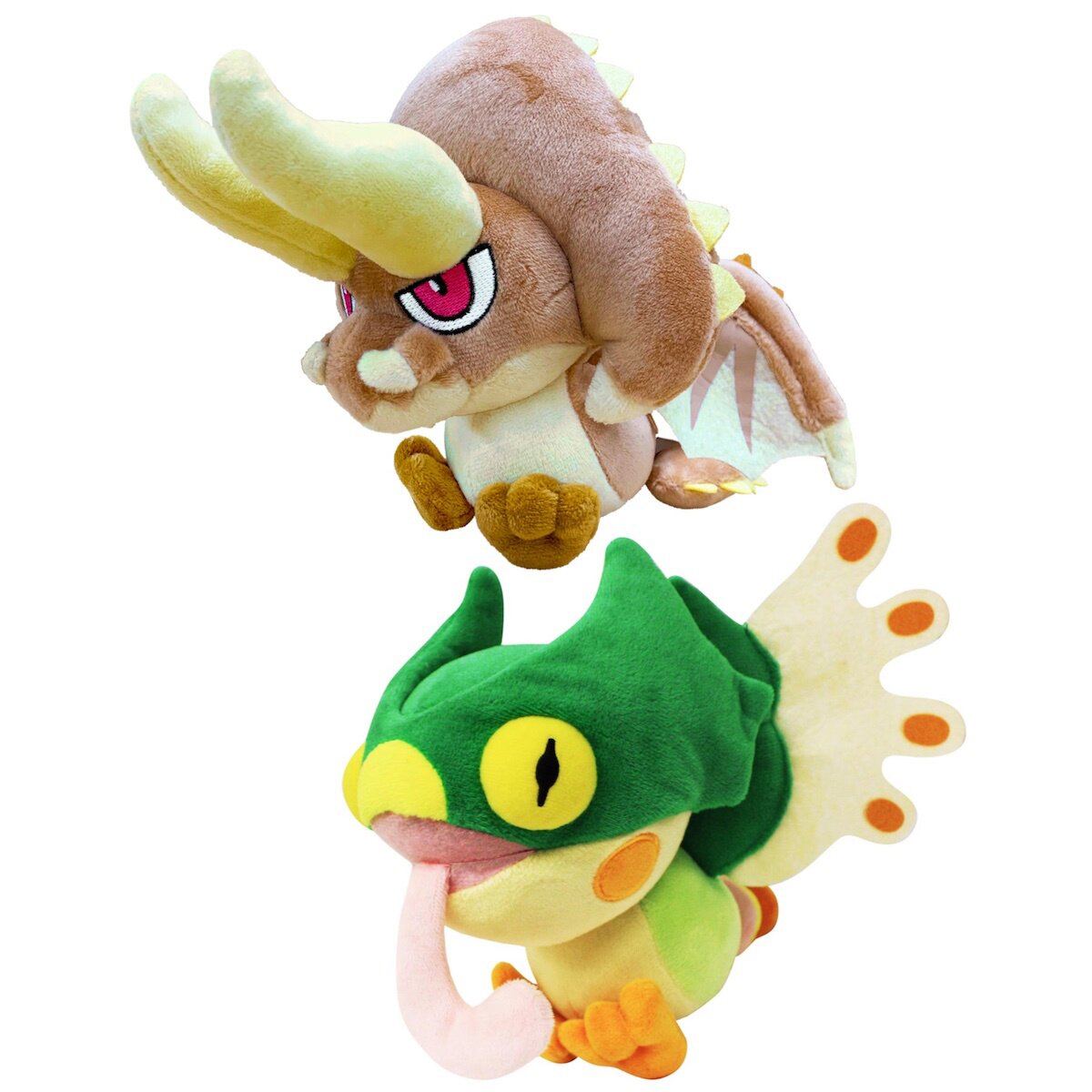  Capcom Monster Hunter: Diablos Chibi Plush Toy