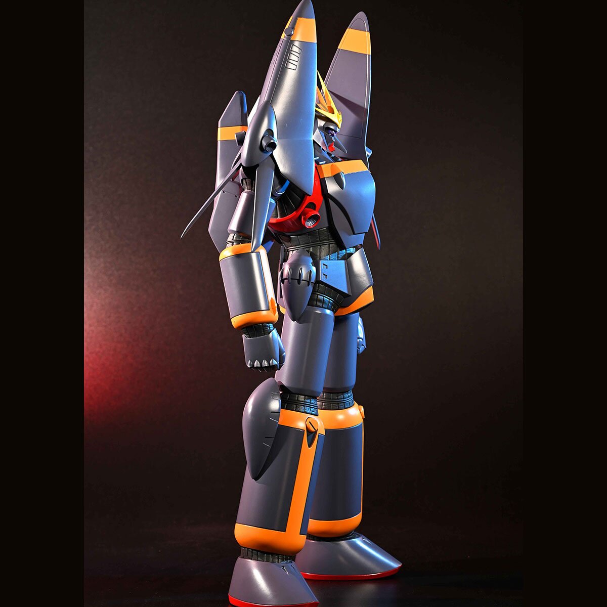 新しい季節 Gunbuster Sofubi Mega - (TOM) Mode Otaku Tokyo コミック・アニメ