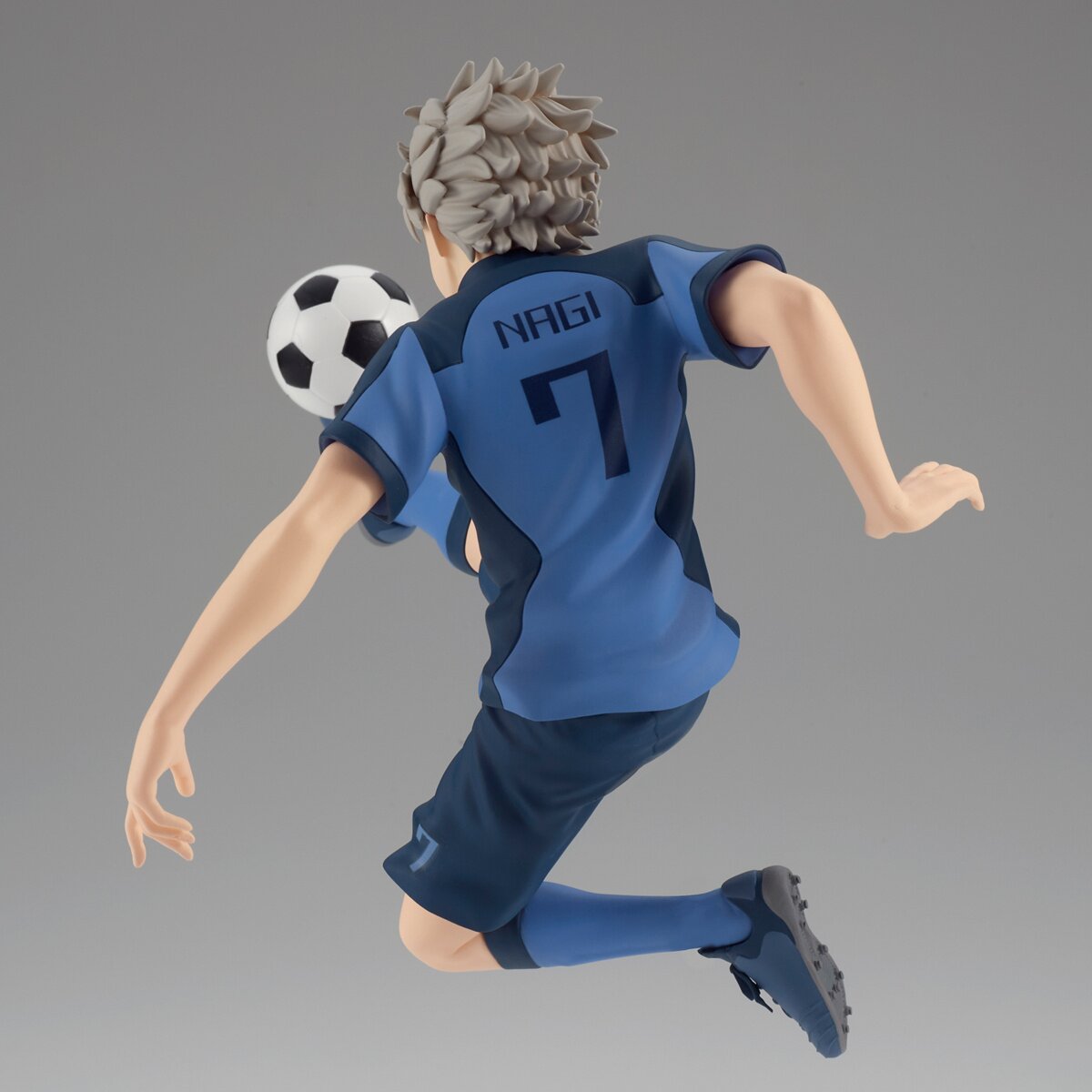 Blue Lock Seishiro Nagi NonScale Figure Banpresto Tokyo Otaku Mode