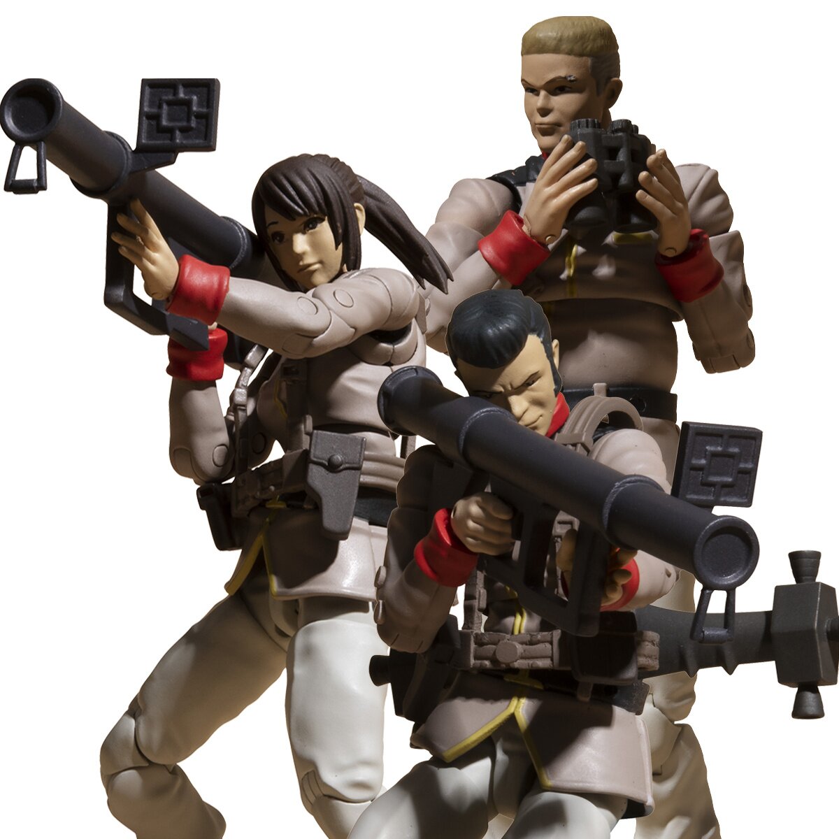 G.M.G.Mobile Suit Gundam Earth Federation Army General