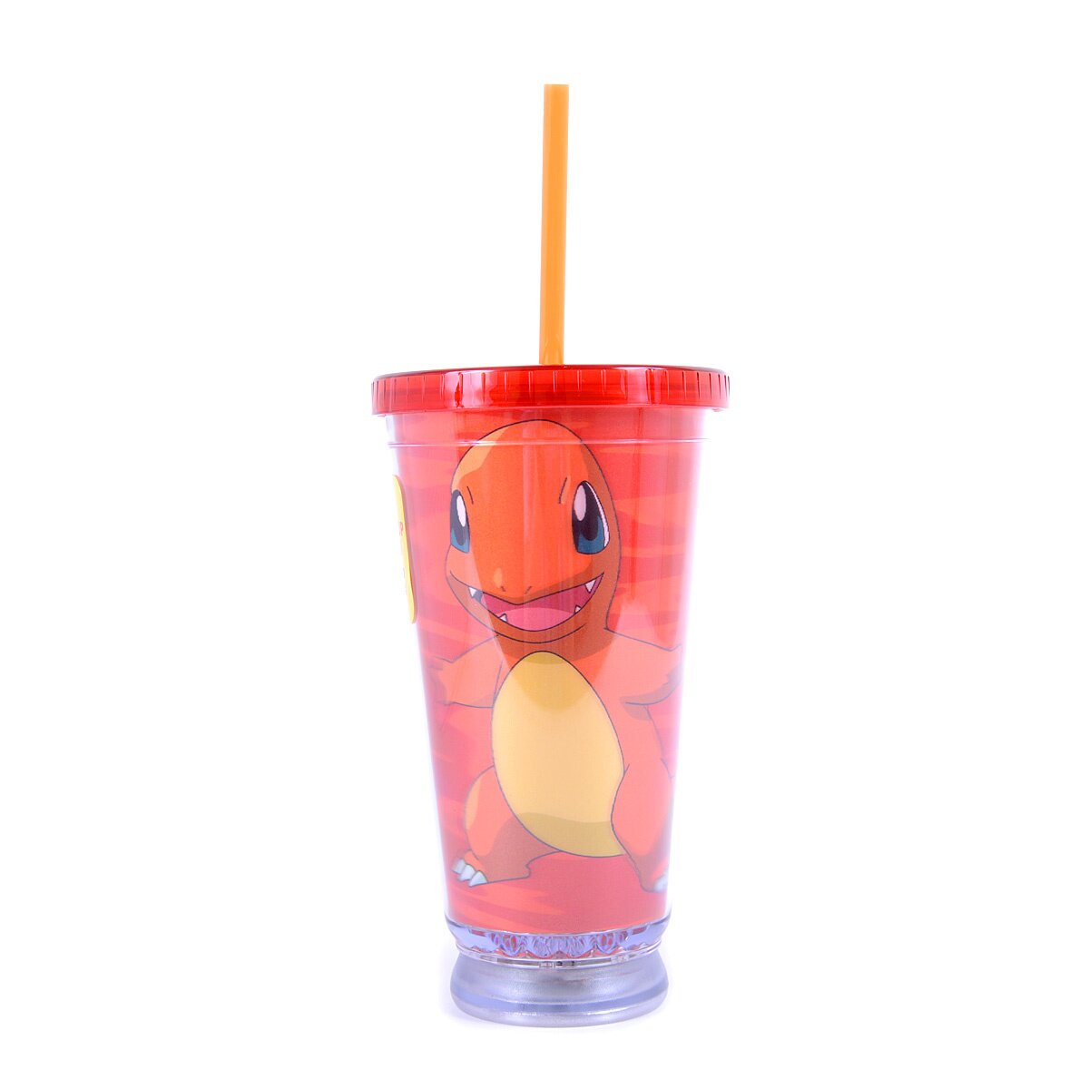 Pok mon Charmander LED Light Up Tumbler Tokyo Otaku Mode TOM