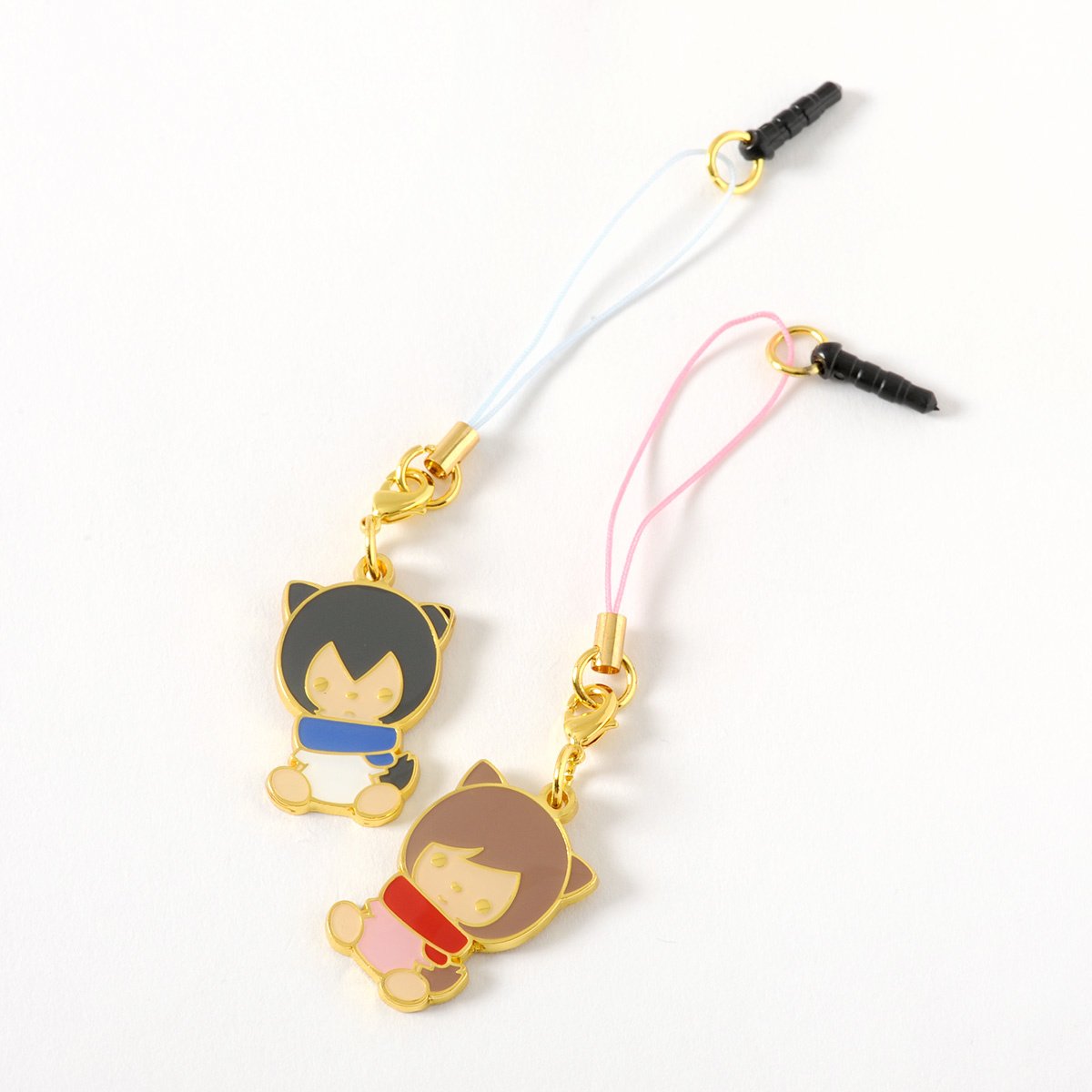 Wolf Children Ame & Yuki Charm Strap - Tokyo Otaku Mode (TOM)